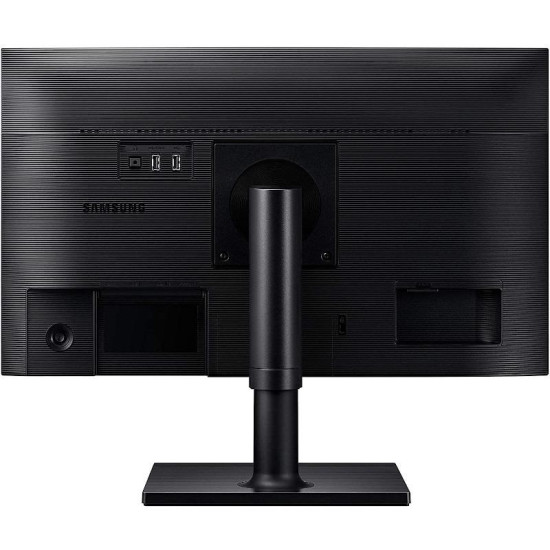 Monitor LED IPS Samsung  LF24T450FQRXEN, 23.8inch, FHD IPS, 5ms, 75Hz, negru