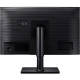 Monitor LED IPS Samsung  LF24T450FQRXEN, 23.8inch, FHD IPS, 5ms, 75Hz, negru