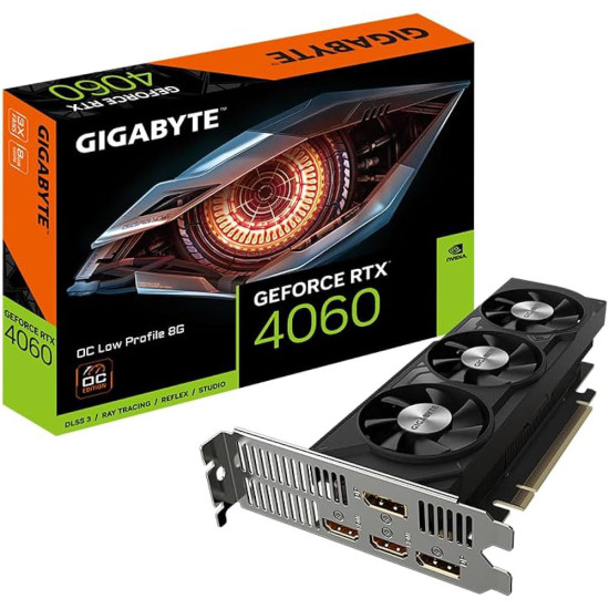 GB GEFORCE RTX 4060 OC LOW PROFILE 8G