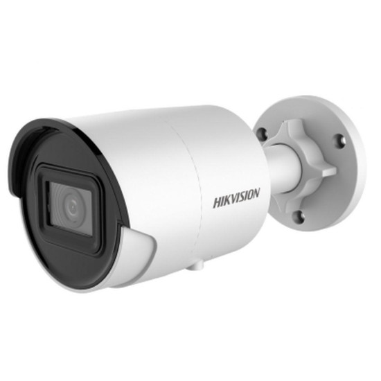 Camera supraveghere IP bullet Hikvision DS-2CD2086G2-I(2.8mm)C; 8MP; Powered by Darkfighter, Acusens - filtrarea alarmelor false dupa oameni si masini, 1/1.8