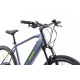 Bicicleta MTB Pegas Drumet Dinamic E-Bike. Gri Mat