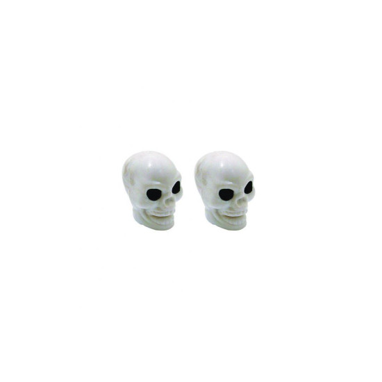 CAPACE VALVA CRANIU VC2912, 2buc, material Plastic, pentru valva auto, ALB CAPACE VALVA CRANIU VC2912, 2buc, material Plastic, pentru valva auto, ALB