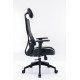 SCAUN GAMING SERIOUX  KYRIAN WHITE