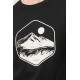 TRICOU CASUAL MOLDOVEANU BARBATI BLACK-S TRICOU CASUAL MOLDOVEANU BARBATI BLACK-S