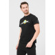 TRICOU CASUAL MANA BICICLETA BARBATI BLACK-XXL TRICOU CASUAL MANA BICICLETA BARBATI BLACK-XXL