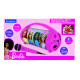 BOXA CU MICROFON SI LUMINI, BARBIE BOXA CU MICROFON SI LUMINI, BARBIE