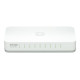 Switch D-Link GO-SW-8E, 8 port, 10/100 Mbps