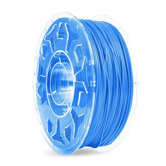 CREALITY CR PETG 3D Printer Filament, blue, Printing temperature: 230-250°C, Filament diameter: 1.75mm, Tensile strength: 49MPa, Size of filament wheel: Diameter 200mm, height 66mm, hole diameter 53mm. Eco-friendly, odorless, non-toxic. Utilizare: pana la CREALITY CR PETG 3D Printer Filament, blue, Printing temperature: 230-250°C, Filament diameter: 1.75mm, Tensile strength: 49MPa, Size of filament wheel: Diameter 200mm, height 66mm, hole diameter 53mm. Eco-friendly, odorless, non-toxic. Utilizare: pana la