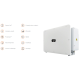 INVERTER HUAWEI SUN2000-100KTL-M2