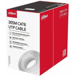 CABLU UTP CAT6 305M CUPRU