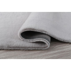 Covor Heinner Shaggy soft blanita Gri  160x230 cm