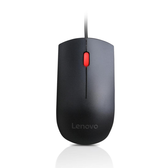 LN MOUSE OPTICAL USB BLACK