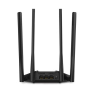 Router Wireless MERCUSYS MR30G, AC1200, Wi-Fi 5, Dual-Band, Gigabit