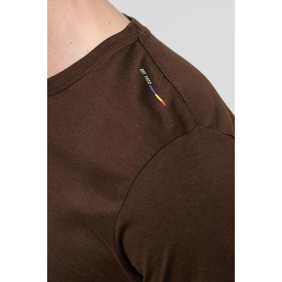 TRICOU CASUAL SFINX BARBATI COFFEE-L