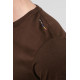 TRICOU CASUAL SFINX BARBATI COFFEE-L