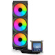 Lian Li GALAHAD II LCD 360 SL-INF AIO BK Lian Li GALAHAD II LCD 360 SL-INF AIO BK
