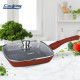 TIGAIE GRILL ALU+CAPAC 28x4 CM, CALABRIA TIGAIE GRILL ALU+CAPAC 28x4 CM, CALABRIA