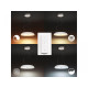 Pendul LED Philips Hue Amaze, Bluetooth, 33.5W (204W), 3000 lm, lumina alba (2200-6500K), IP20, 43.4cm, Alb, Intrerupator cu variator inclus Pendul LED Philips Hue Amaze, Bluetooth, 33.5W (204W), 3000 lm, lumina alba (2200-6500K), IP20, 43.4cm, Alb, Intrerupator cu variator inclus