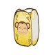 Cos depozitare YELLOW MONKEY 48x32x30 CM