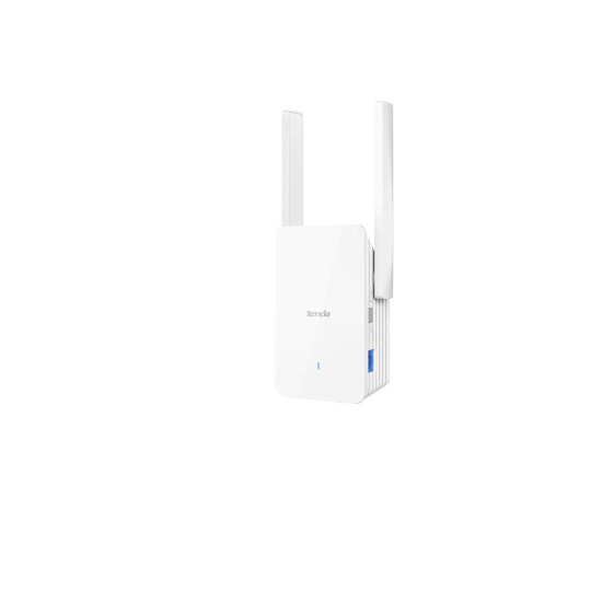 TENDA AX3000 WI-FI 6 Range Extender, A33, STANDARDE WIRELESS: IEEE802.11b,IEEE 802.11g, IEEE 802.11n, IEEE 802.11a,IEEE 802.11ac, IEEE802.11ax,  interfata: 1 x 10/100/1000 Mbps RJ45, 2 x antene 5dbi, Dual-Band : 5 GHz: până la 2402 Mbps, 2.4 GHz: până la 