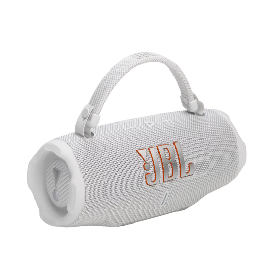 JBL Boxa portabila Charge 6 White JBL Boxa portabila Charge 6 White