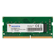 Memorie RAM notebook ADATA, SO-DIMM, DDR4, 8GB, CL19, 2666Mhz