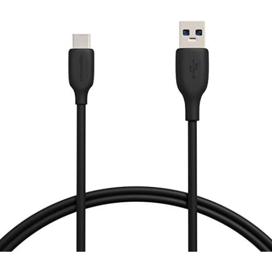 Samsung USB Type-C to A Cable (1.5m, USB2.0) Black (bulk) Samsung USB Type-C to A Cable (1.5m, USB2.0) Black (bulk)