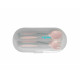 Set lingurita si furculita , roz, U-Grow Set lingurita si furculita , roz, U-Grow