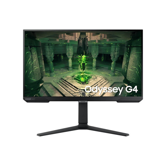 MONITOR SAMSUNG LS27BG400EUXEN 27 inch, Curvature: FLAT , Panel Type: IPS, Resolution: 1920 x 1080, Aspect Ratio: 16:9, Refresh Rate:240Hz, Response time GtG: 1 ms, Brightness: 400 cd/m², Contrast (static): 1000 : 1, Contrast (dynamic): Mega DCR, Viewing MONITOR SAMSUNG LS27BG400EUXEN 27 inch, Curvature: FLAT , Panel Type: IPS, Resolution: 1920 x 1080, Aspect Ratio: 16:9, Refresh Rate:240Hz, Response time GtG: 1 ms, Brightness: 400 cd/m², Contrast (static): 1000 : 1, Contrast (dynamic): Mega DCR, Viewing