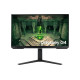 MONITOR SAMSUNG LS27BG400EUXEN 27 inch, Curvature: FLAT , Panel Type: IPS, Resolution: 1920 x 1080, Aspect Ratio: 16:9, Refresh Rate:240Hz, Response time GtG: 1 ms, Brightness: 400 cd/m², Contrast (static): 1000 : 1, Contrast (dynamic): Mega DCR, Viewing MONITOR SAMSUNG LS27BG400EUXEN 27 inch, Curvature: FLAT , Panel Type: IPS, Resolution: 1920 x 1080, Aspect Ratio: 16:9, Refresh Rate:240Hz, Response time GtG: 1 ms, Brightness: 400 cd/m², Contrast (static): 1000 : 1, Contrast (dynamic): Mega DCR, Viewing