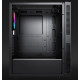 Carcasa Aqirys Electra Midi Tower Black  RGB