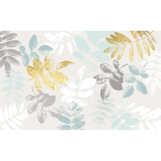Covor printat, LEAFS 160x230 Covor printat, LEAFS 160x230