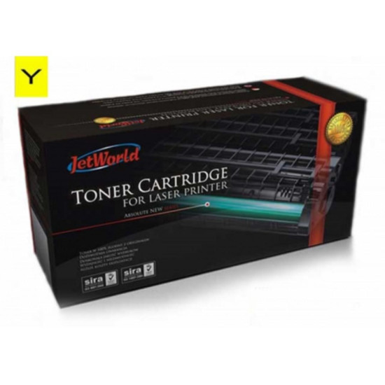 Toner compatibil JetWorld Yellow 1 k pagini 106R02762 Xerox Phaser 6020, Xerox Phaser 6022, Xerox WorkCentre 6025, Xerox WorkCentre 6027 Toner compatibil JetWorld Yellow 1 k pagini 106R02762 Xerox Phaser 6020, Xerox Phaser 6022, Xerox WorkCentre 6025, Xerox WorkCentre 6027