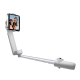 Insta360 Flow Stabilizer, lungime selfie stick incorporat 215mm, dimensiune trepied incorporat 80mm, alb Insta360 Flow Stabilizer, lungime selfie stick incorporat 215mm, dimensiune trepied incorporat 80mm, alb