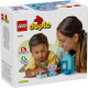 RUTINE ZILNICE: BAITA, LEGO 10413 RUTINE ZILNICE: BAITA, LEGO 10413