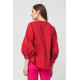 CAMASA CASUAL FEMEI RED M