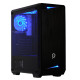 Carcasa Spacer Hexa, ATX, MidTower, Gaming, fara sursa, sticla securizata, 6 x fan, USB 2.0 x 2, USB 3.0 x 1, Jack 3.5mm x 2, mesh , „SP-GC-04”