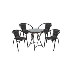 HR SET MOBILIER  5 PIESE ROYAL