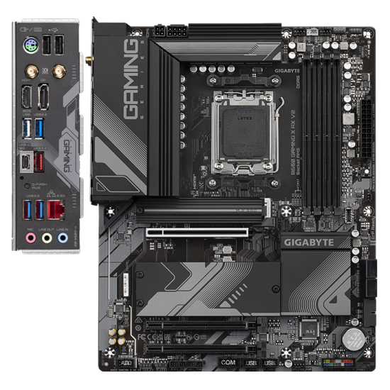 MB Gigabyte B650 GAMING X AX V2