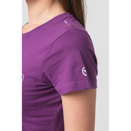 TRICOU MULTIBIKE PEGAS FEMEI PURPLE-L