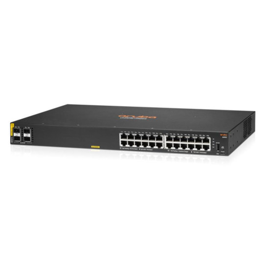 Switch Aruba 6000, 24 ports, 10/100/1000Mbps