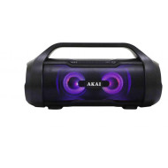 Boxa portabila Akai ABTS-50 BT WATERPROOF PORTABLE SPEAKER, negru