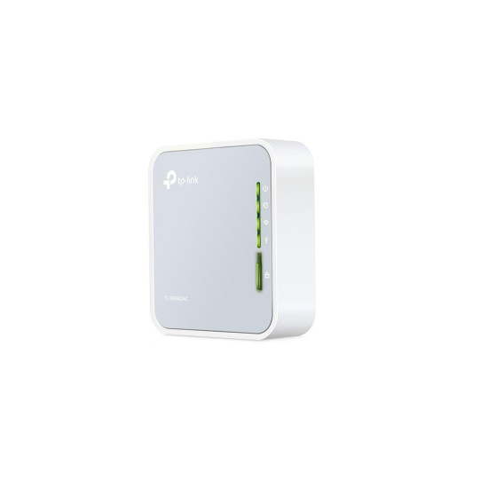 TPL AC750 WIRELESS TRAVEL ROUTER TPL AC750 WIRELESS TRAVEL ROUTER