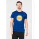 TRICOU ROATA FAMILIE BARBATI ROYAL BLUE-M TRICOU ROATA FAMILIE BARBATI ROYAL BLUE-M