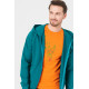 HANORAC COTON CASUAL BARBATI PETROL-S HANORAC COTON CASUAL BARBATI PETROL-S