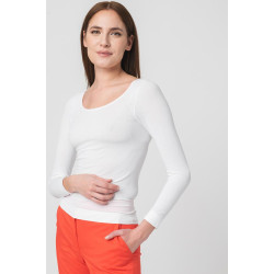 TRICOU BASE LAYER PEGAS WHITE-L