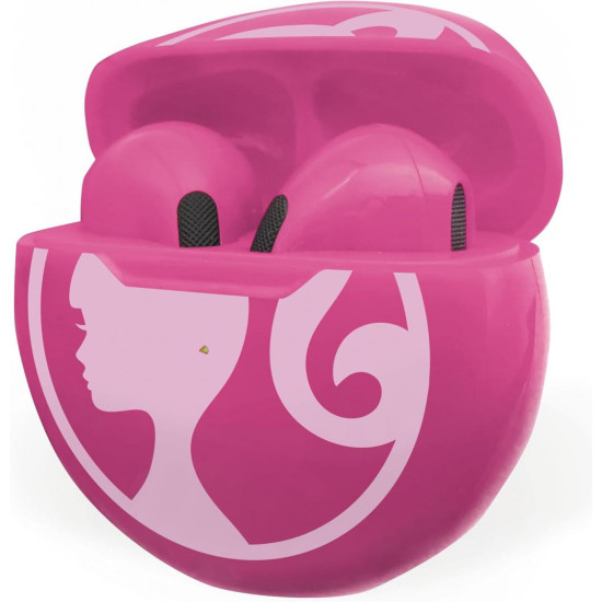 CASTI WIRELESS INTRAAURICULARE, BARBIE CASTI WIRELESS INTRAAURICULARE, BARBIE