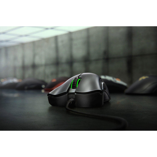 Mouse Razer DeathAdder Essential, Gaming, negru