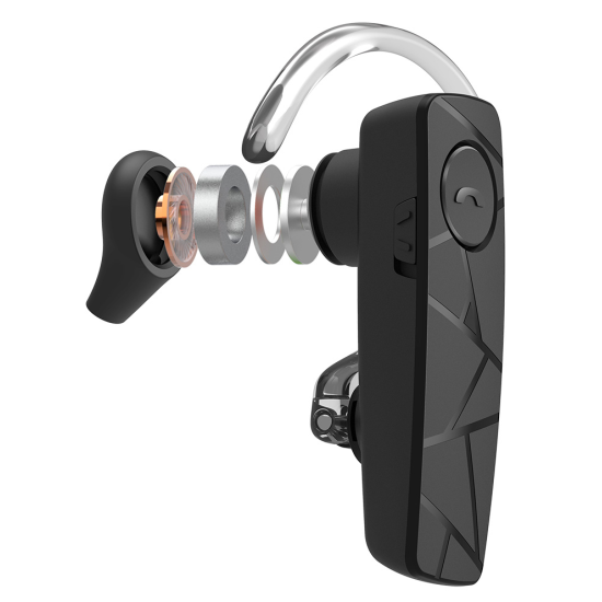 Casca Bluetooth Tellur Vox 55, negru Casca Bluetooth Tellur Vox 55, negru