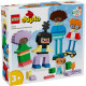 OAMENI CU EMOTII MARI, LEGO 10423 OAMENI CU EMOTII MARI, LEGO 10423